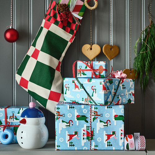 VINTERFINT, gift wrap, roll. 3 of 3 open dialog