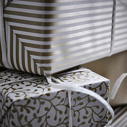 VINTERFINT rollo papel de regalo