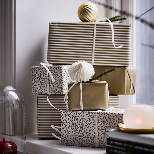 VINTERFINT, rollo papel de regalo. 3 de 3 open dialog