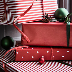 VINTERFINT rollo papel de regalo