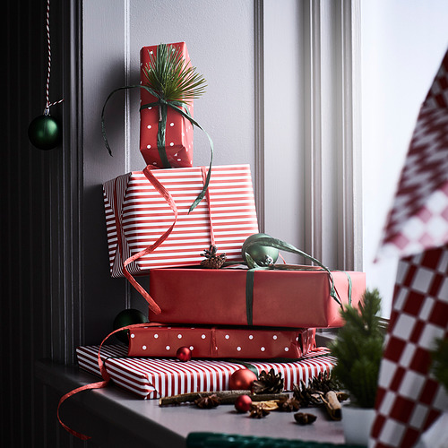 VINTERFINT, rollo papel de regalo. 3 de 3 open dialog