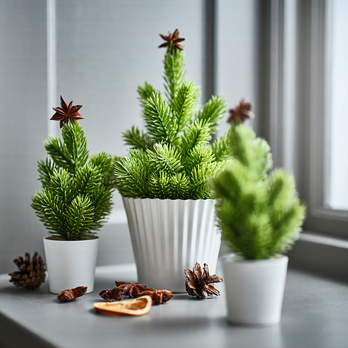 VINTERFINT, plant pot. 3 of 3 open dialog