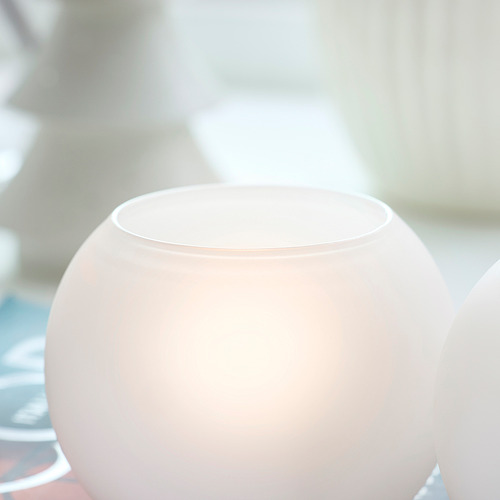 VINTERFINT, tealight holder. 2 of 3 open dialog