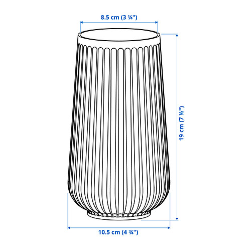 GRADVIS, vase 3 of 3 open dialog