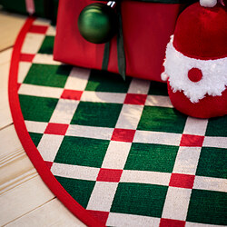 VINTERFINT tree skirt