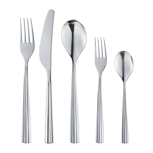 SJUGÄLSHAJ, 20-piece flatware set. 1 of 4 open dialog