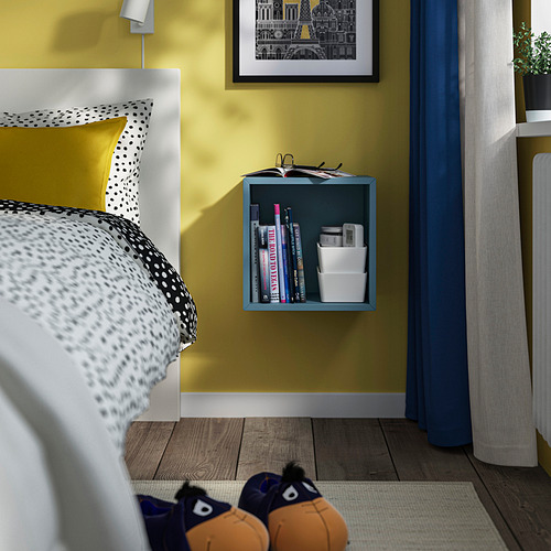 EKET, wall-mounted shelving unit. 5 of 5 open dialog