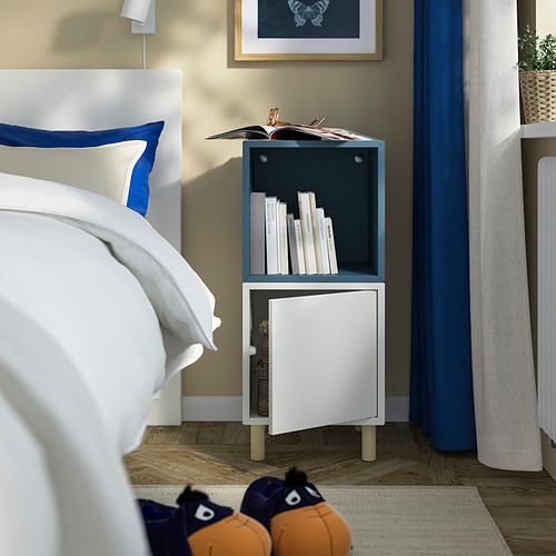 EKET, storage combination with legs. 2 of 4 open dialog