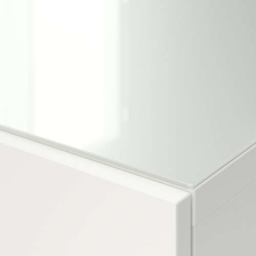 BESTÅ top panel for TV