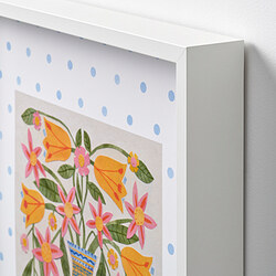 SANNAHED marco con póster