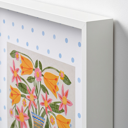 SANNAHED, marco con póster. 2 de 3 open dialog