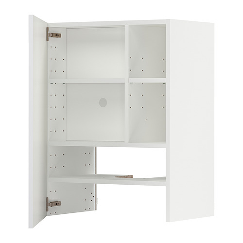 METOD, armario pared campana balda/puerta 1 de 2 open dialog