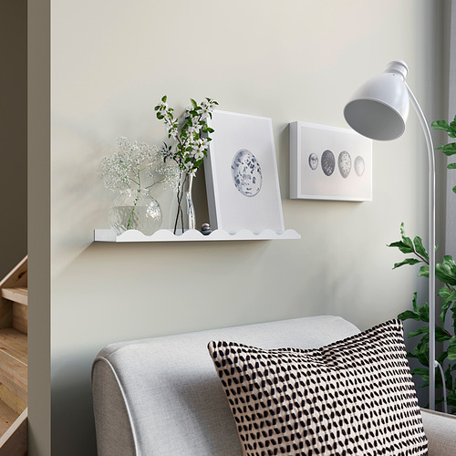 DAGGKAPRIFOL, estante para cuadros. 3 de 5 open dialog