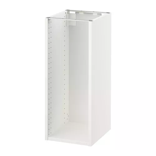IKEA St. Maarten by IKEA Puerto Rico - SEKTION base cabinet frame, white