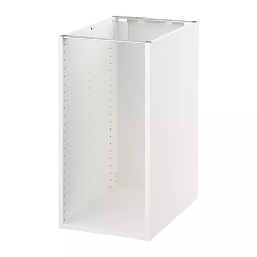 IKEA St. Maarten by IKEA Puerto Rico - SEKTION base cabinet frame, white
