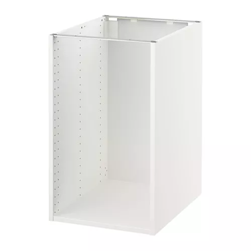 IKEA St. Maarten by IKEA Puerto Rico - SEKTION base cabinet frame, white