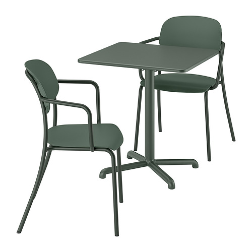 VISINGSÖ, bistro set. 1 of 7 open dialog