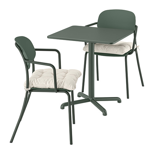 VISINGSÖ, bistro set. 1 of 7 open dialog