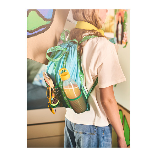 BLÅVINGAD, backpack 10 of 11 open dialog