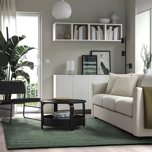 STOENSE, alfombra, pelo corto. 3 de 5 open dialog