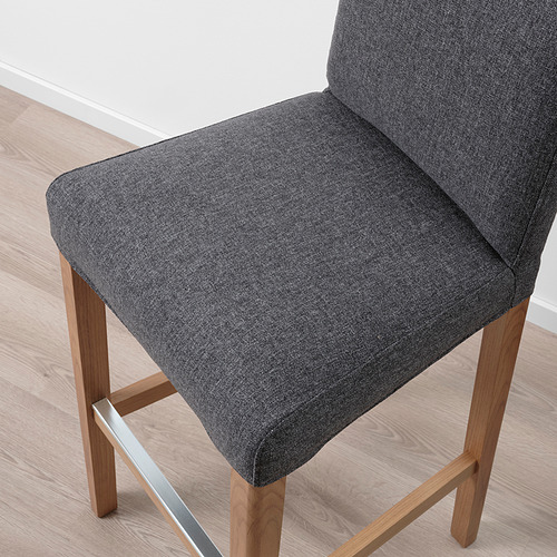 BERGMUND, bar stool with backrest 7 of 8 open dialog