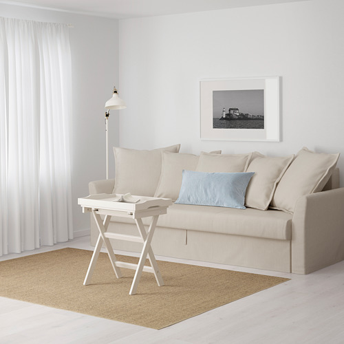 HOLMSUND 3-seat sleeper sofa
