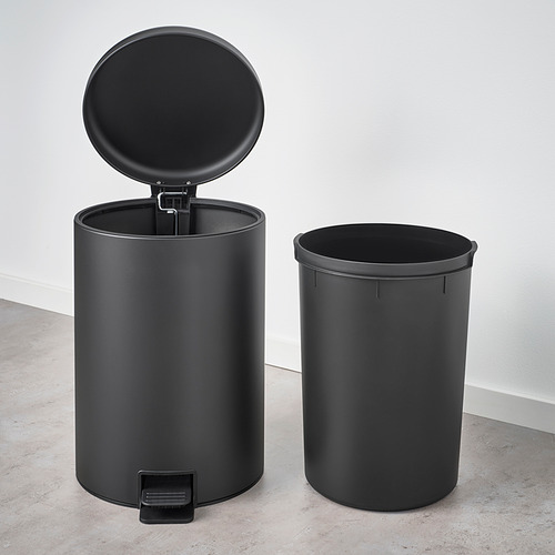 STENTRAPPA, pedal bin. 7 of 11 open dialog