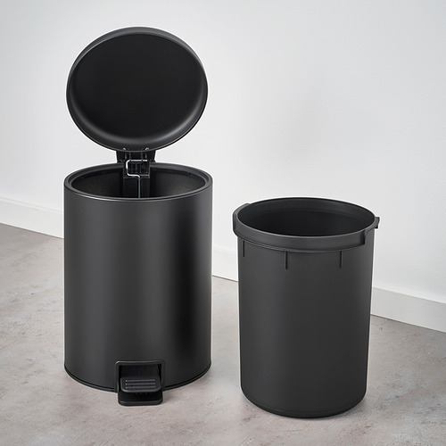 STENTRAPPA, pedal bin. 7 of 11 open dialog