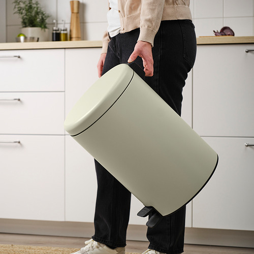 STENTRAPPA, pedal bin. 8 of 12 open dialog