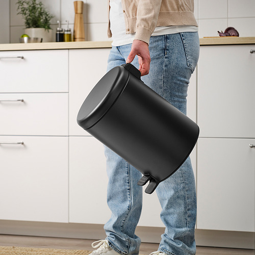 STENTRAPPA, pedal bin. 8 of 11 open dialog