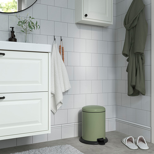 GÅNGSKYFFEL, pedal bin. 5 of 9 open dialog