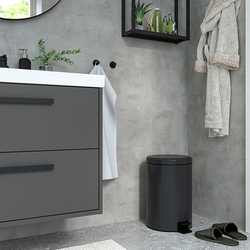 STENTRAPPA, pedal bin. 5 of 11 open dialog