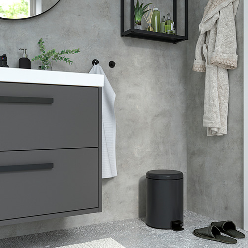 STENTRAPPA, pedal bin. 6 of 11 open dialog