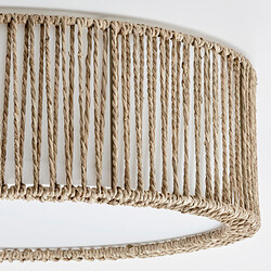 TRUBBRUFSE lámpara de techo