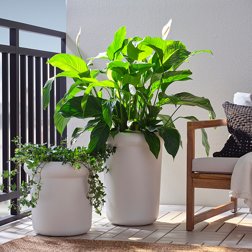 MÅBÄRSBUSKE, plant pot. 2 of 5 open dialog