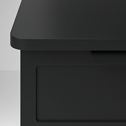 GRÅFJÄLLET wall-mounted bedside table