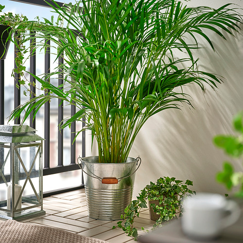 KORKGRAN, bucket/plant pot. 2 of 3 open dialog