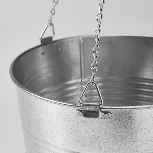 KORKGRAN, hanging planter. 3 of 3 open dialog