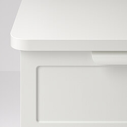 GRÅFJÄLLET wall-mounted bedside table