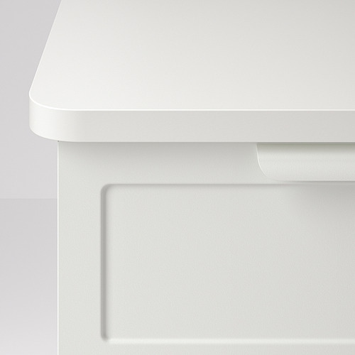 GRÅFJÄLLET, wall-mounted bedside table. 2 of 5 open dialog