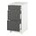 Select colour variation: Dark grey