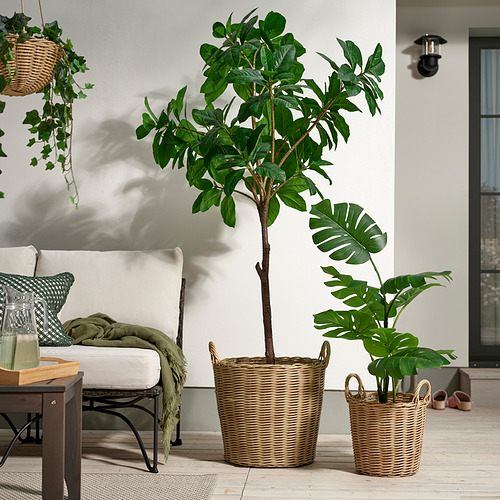 FLODBJÖRK, plant pot. 2 of 5 open dialog