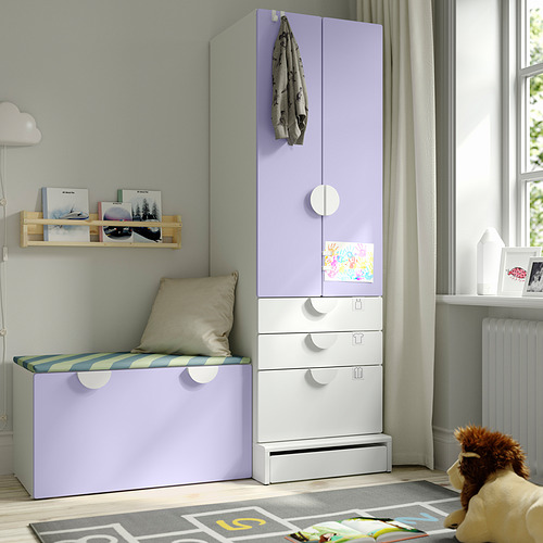 SMÅSTAD / UPPFÖRA, storage combination. 2 of 9 open dialog