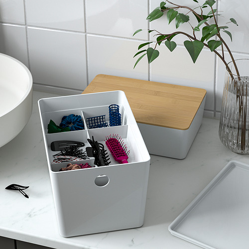 KUGGIS, accesorio+5 compartimentos. 4 de 8 open dialog