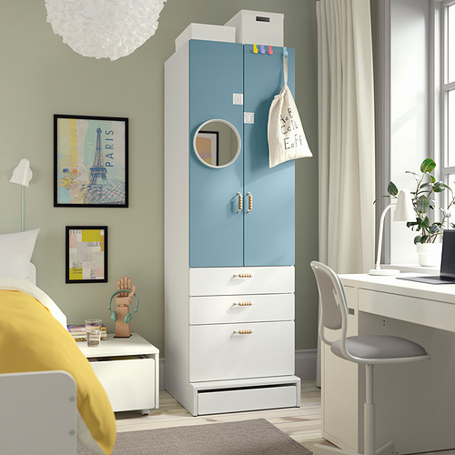 SMÅSTAD / UPPFÖRA, wardrobe. 2 of 8 open dialog