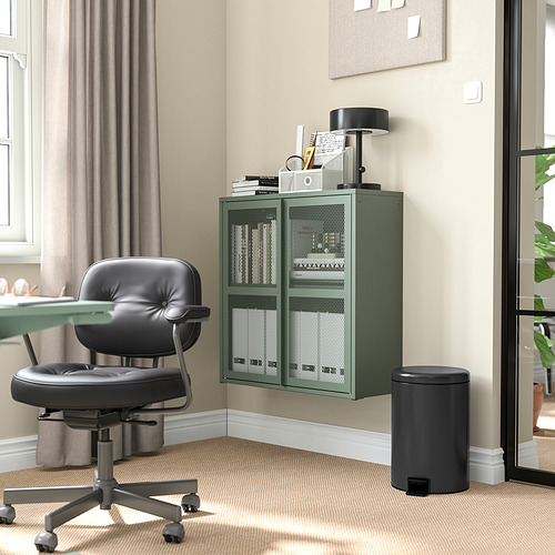 STENTRAPPA, pedal bin. 6 of 11 open dialog