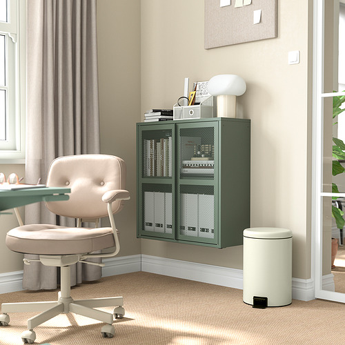 STENTRAPPA, pedal bin. 12 of 12 open dialog