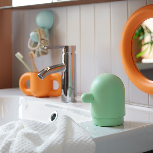 HUMLESJÖN, dispensador de jabón. 3 de 5 open dialog