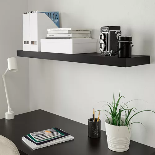 IKEA Virgin Islands - St. Croix - St. Thomas - LACK wall shelf