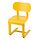 Select colour variation: Yellow / birch veneer